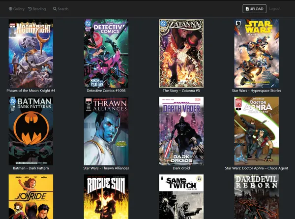 ComicRoom - Image 2