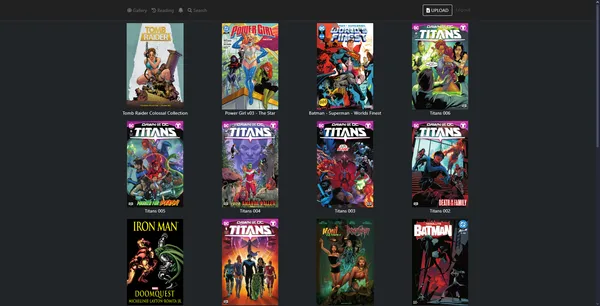 ComicRoom - Image 1