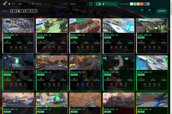 TrackHunter - Image 1
